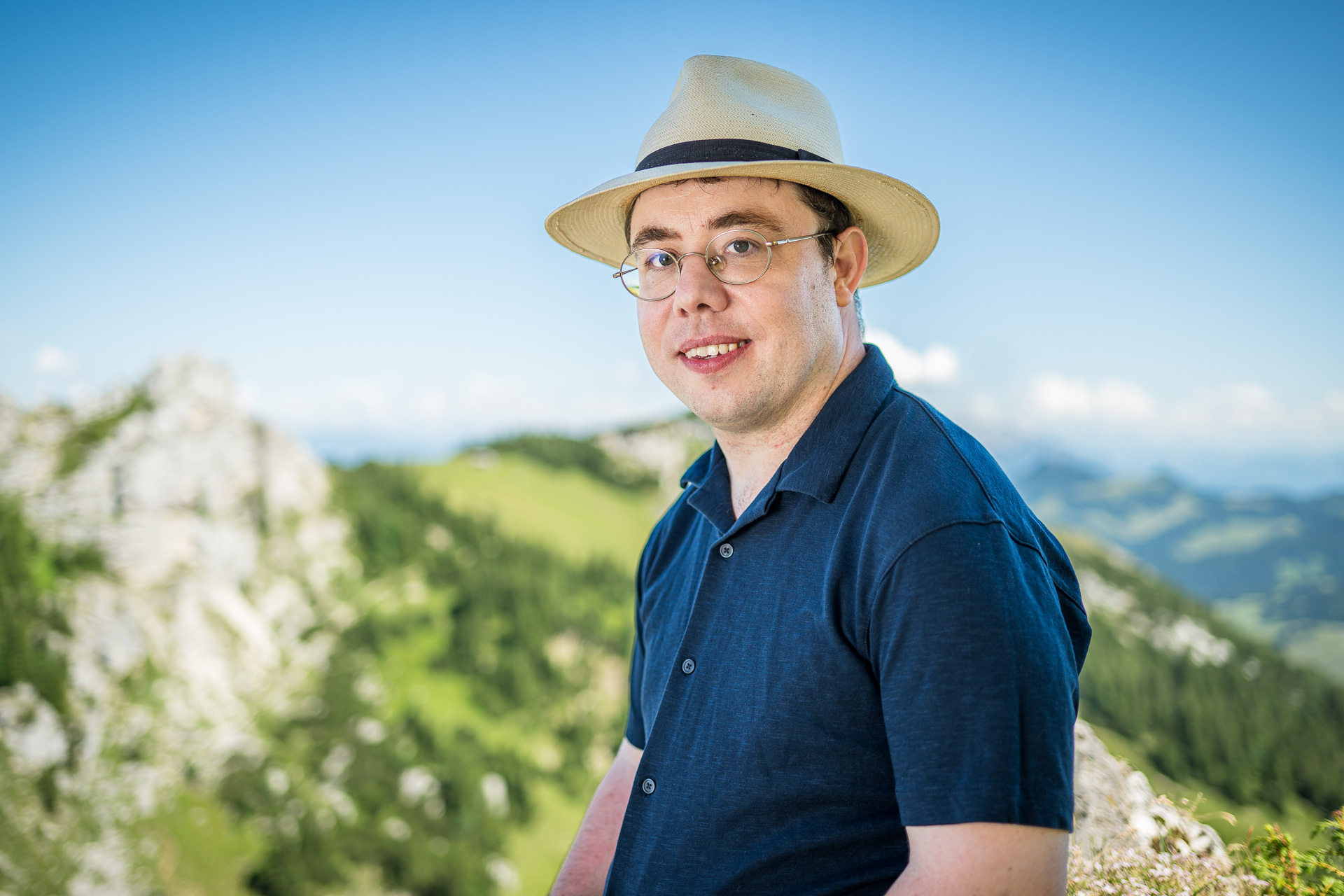 Benjamin Händel — Portraitfotograf München