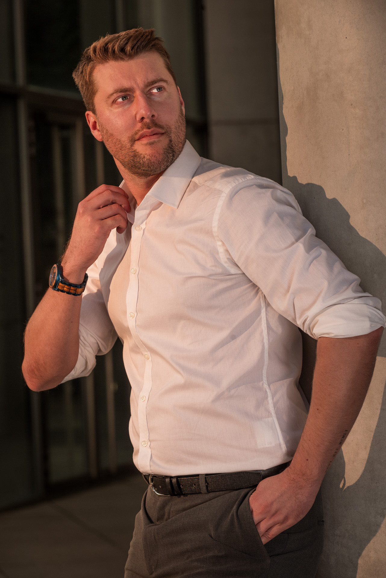 Business Portrait München — Benjamin Händel Fotografie