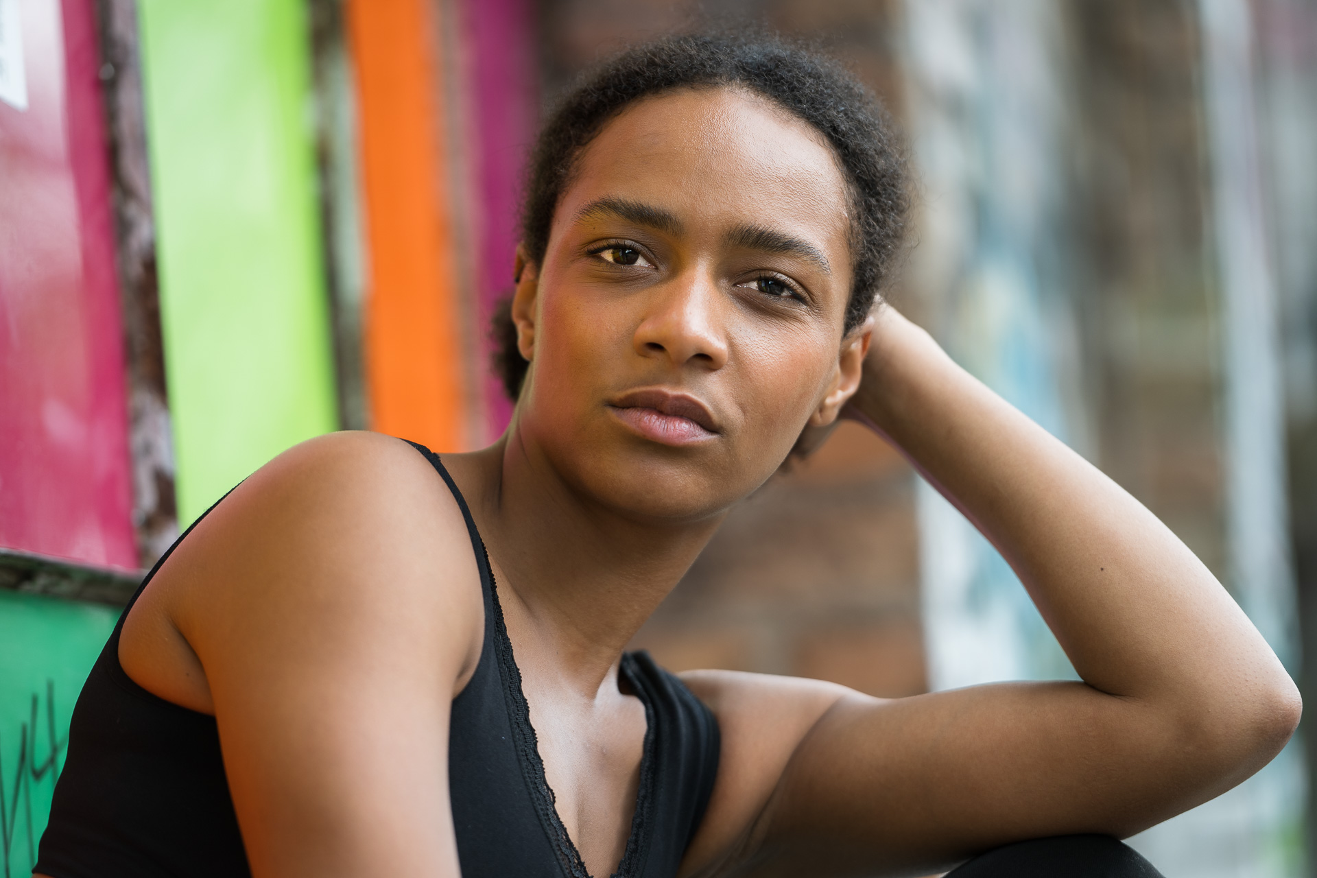 On-Location Portrait Munich — Benjamin Händel Fotografie